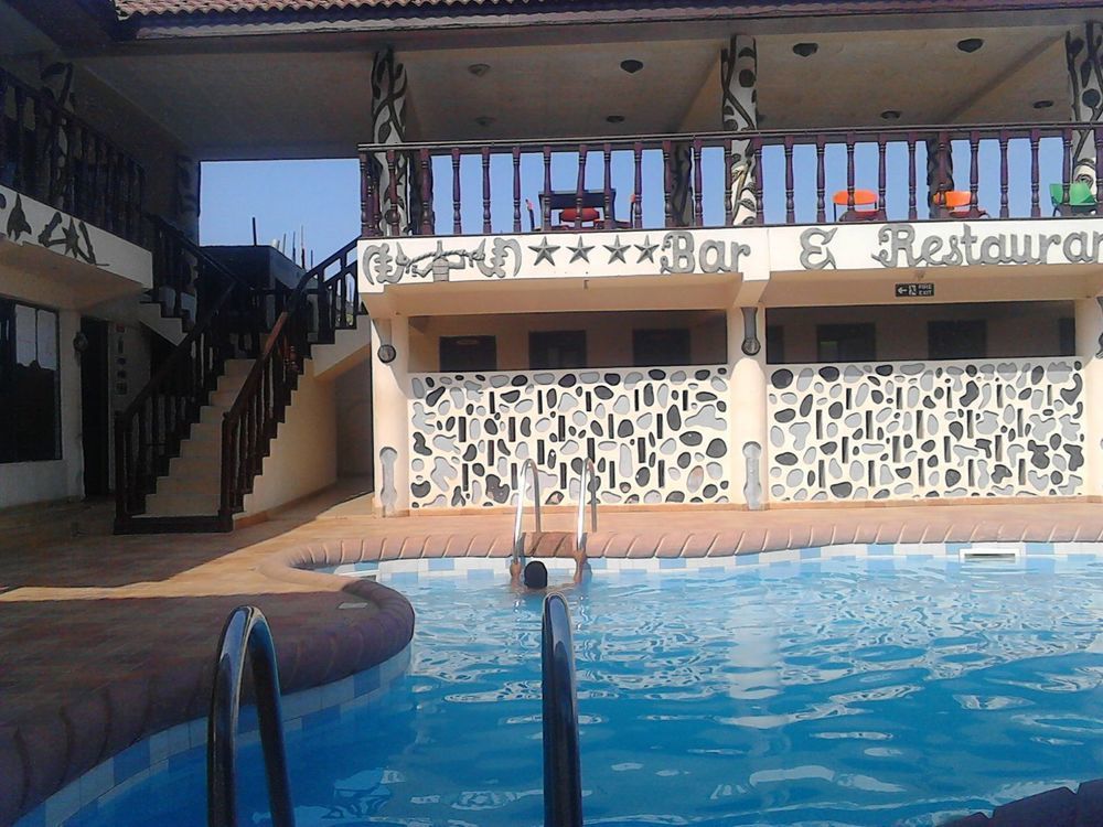 Diplomat Beach Resort Accra Ngoại thất bức ảnh
