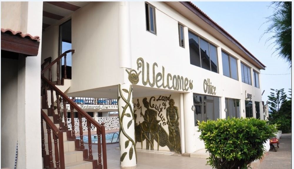 Diplomat Beach Resort Accra Ngoại thất bức ảnh